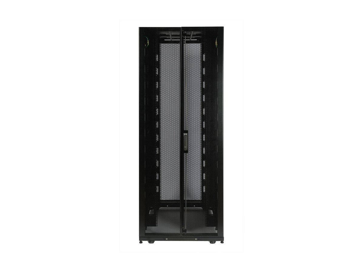 Tripp Lite 42U Rack Enclosure Server Cabinet 47.25" Deep 29.5" Wide
