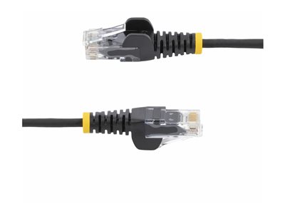 STARTECH CAT6 Cable - 2.5m - Black