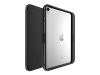 OtterBox Symmetry Series Beskyttende kasse Sort Transparent Apple 10.9-inch iPad (10. generation)