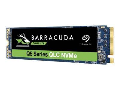 Seagate Barracuda Q5 ZP500CV3A001 SSD 500 GB internal M.2 2280 PCIe 3.
