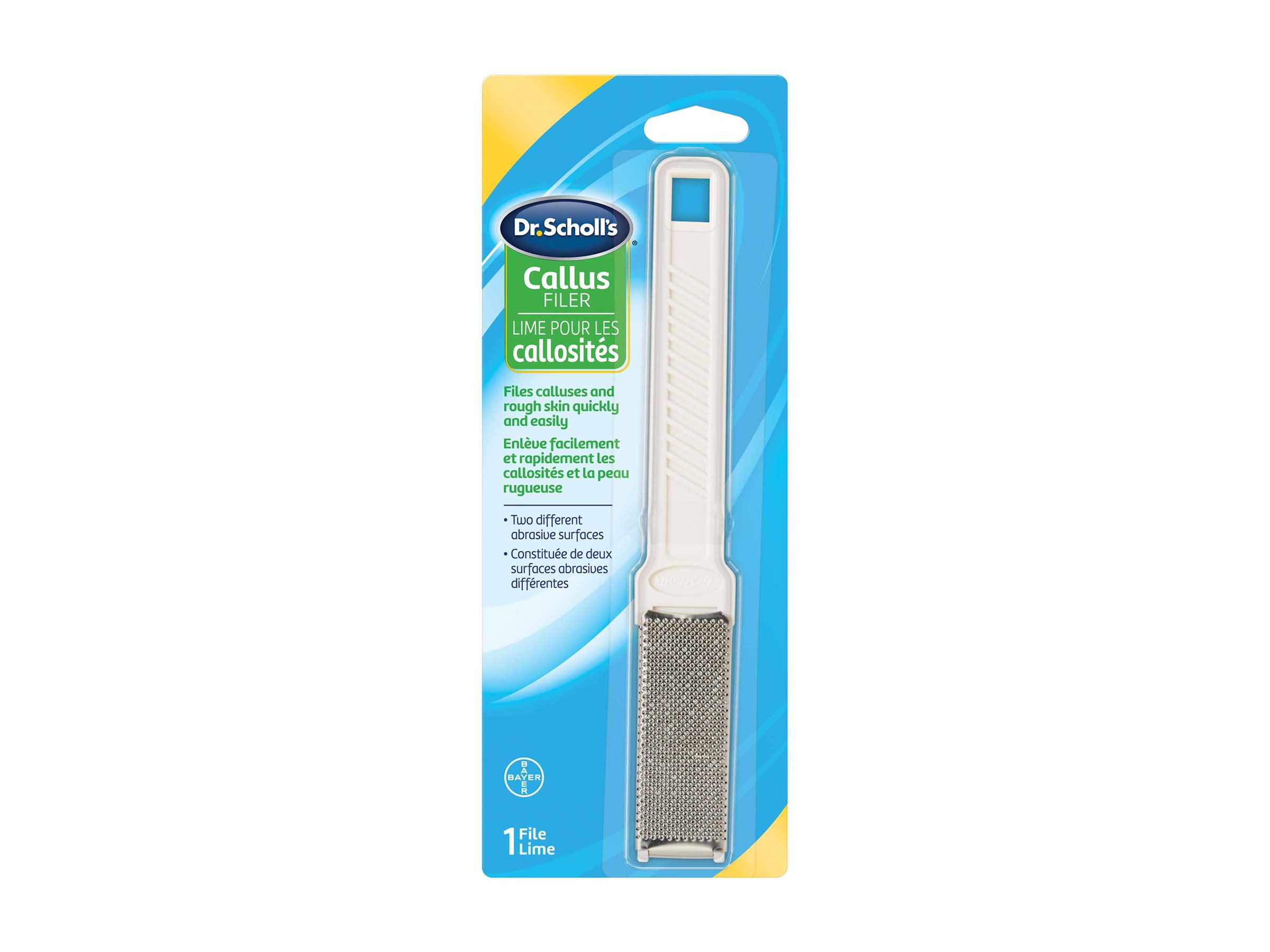 Dr. Scholl's Callus Filer