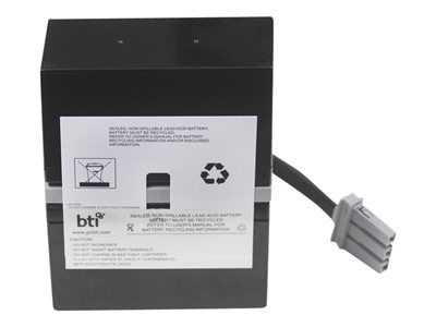 BTI Replacement Battery #33 for APC