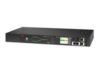 APC NetShelter - Commutateur de transfert automatique (rack-montable) - 1920 VA - entrée : NEMA L5-30P 