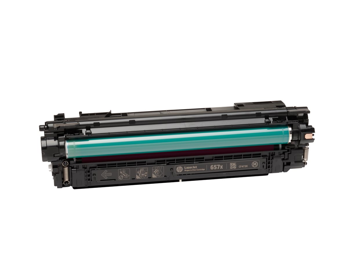 HP 657X LJ Toner Cartouche Magenta HY