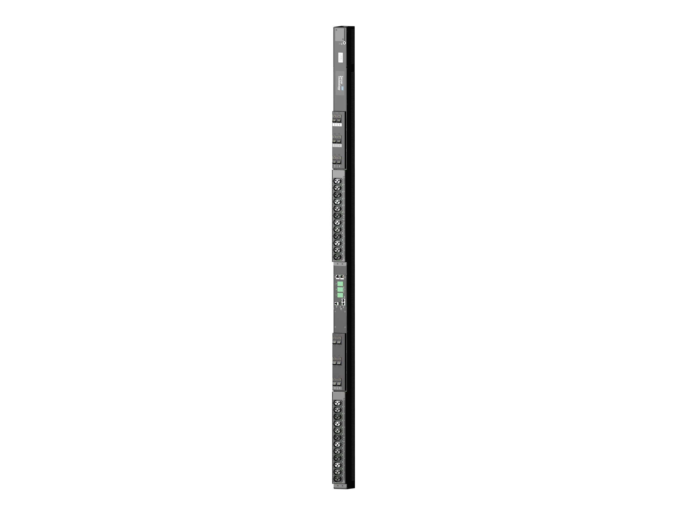 Server Technology PRO2 Switched POPS PDU C2WG24TB-53CD27T0