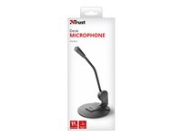 TRUST Microphone PRIMO pour ordinateur