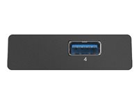 D-LINK Hub 4 ports superspeed U