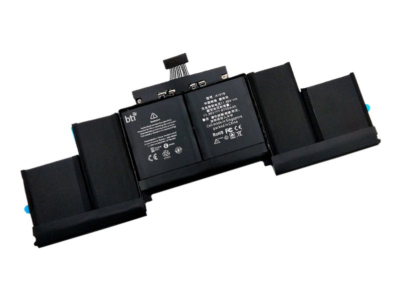 BTI - Notebook battery (equivalent to: Apple A1398)