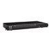 Eaton Tripp Lite series DisplayPort/USB KVM Switch 16-Port with Audio/Video and USB Peripheral Sharing, 4K 60 Hz, 1U Rack-Mount