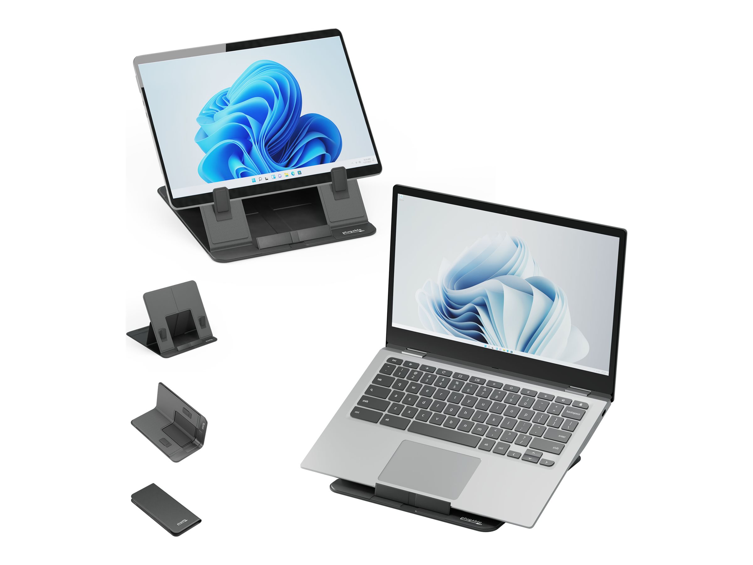 Plugable - Notebook / tablet stand