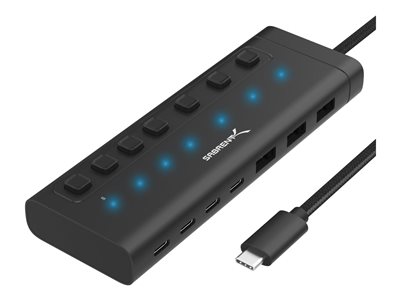 Sabrent - Docking station