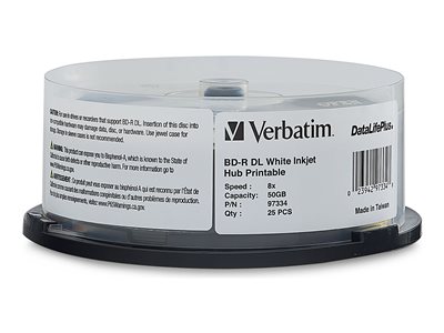 Verbatim DataLifePlus