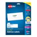Avery Easy Peel Address Labels