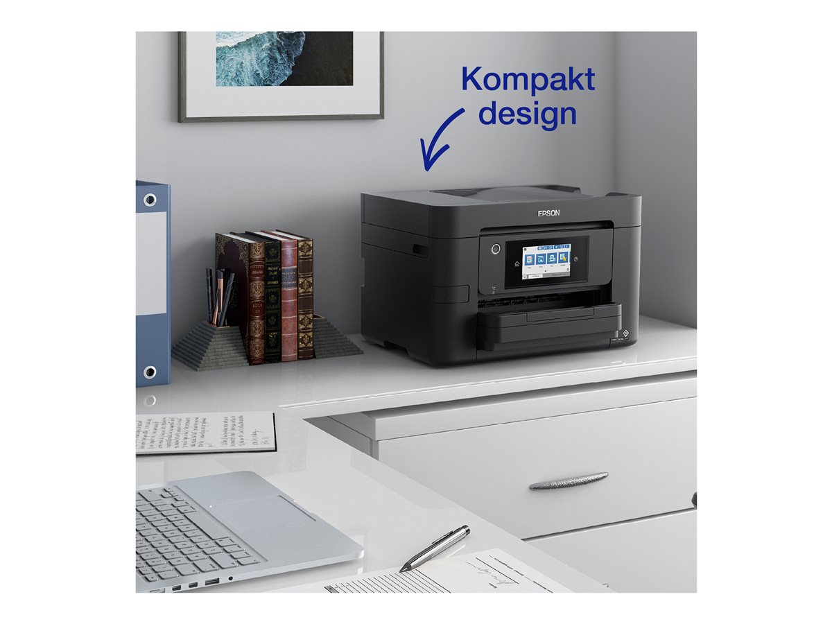 Epson WorkForce Pro WF-4825DWF - multifunkční tiskárna - barva – foto 7