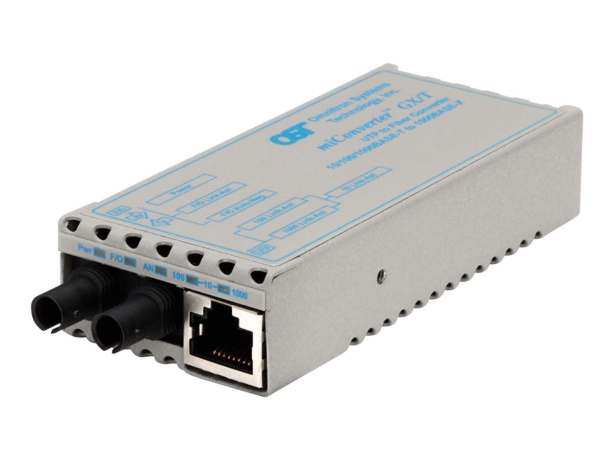 Omnitron miConverter GX/T