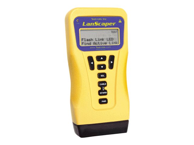 JDSU NT700 LanScaper - network tester - 8508 - Currys Business