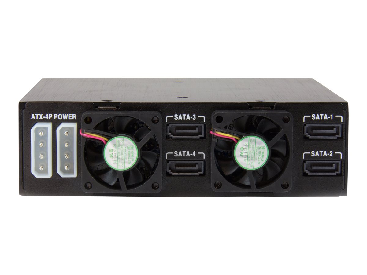 4-Bay Backplane for 2.5  SATA/SAS Drives – foto 4