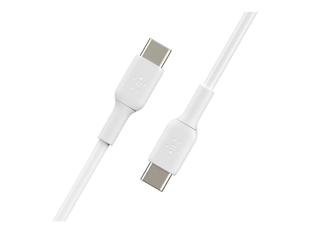 BELKIN Cable USB-C vers USB-C 60W 2m