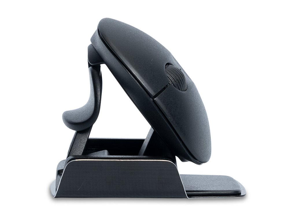R-Go Ambidextrous Ergonomic mouse Twister