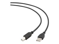 Gembird Professional series USB 2.0 USB-kabel 1.8m Sort