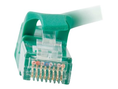 C2G 3ft Cat6 Snagless Unshielded (UTP) Ethernet Network Patch Cable - Green