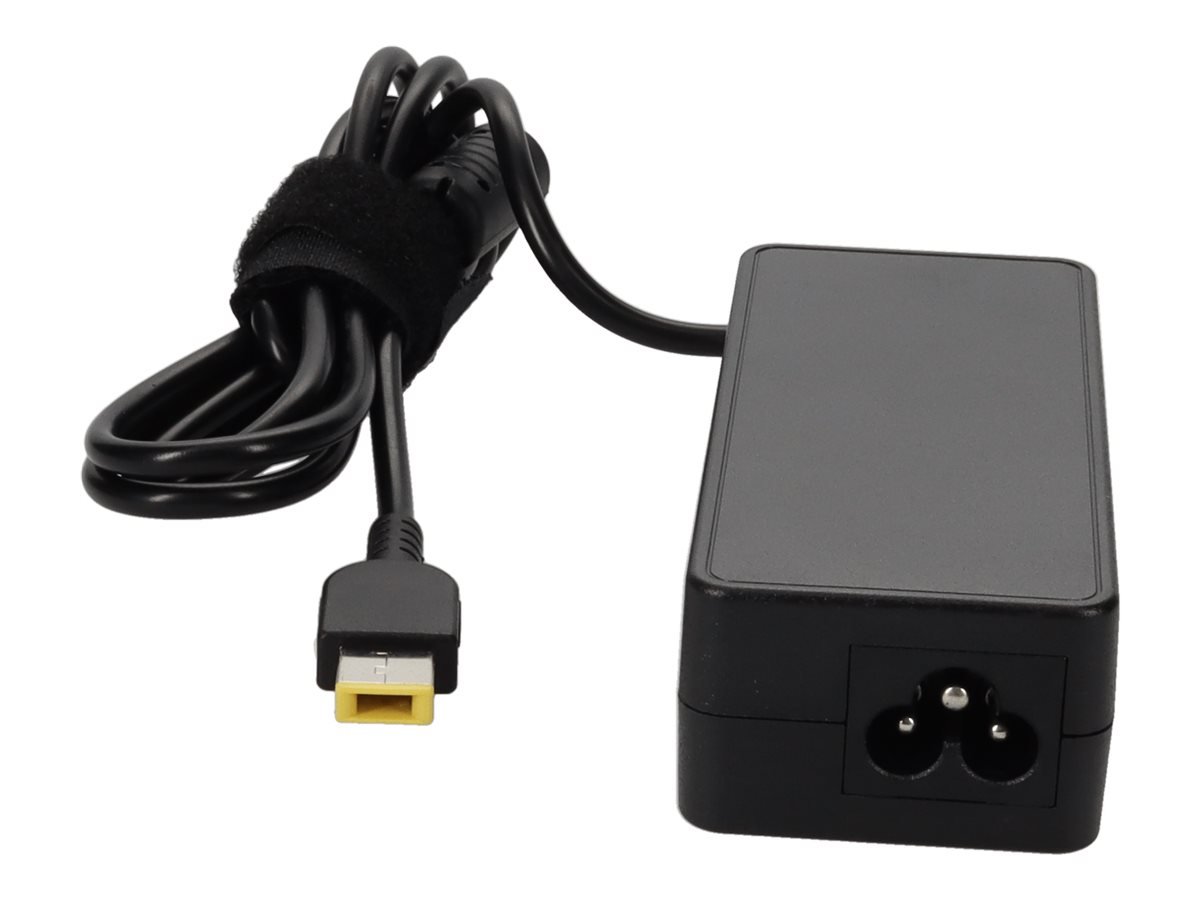 AddOn - Power adapter (equivalent to: Lenovo 0B47481, Lenovo 0A36258, Lenovo 57Y6400, Lenovo 4X20H15594)
