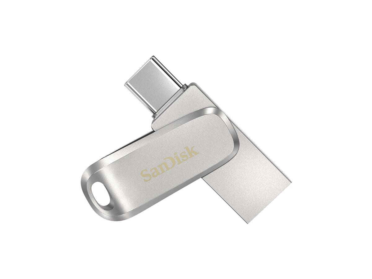 SanDisk Ultra Dual Drive Luxe - Jednotka USB flash - 256 GB – foto 2