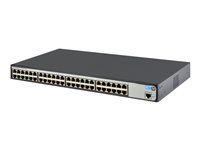 HPE 1620-48G - Switch - managed