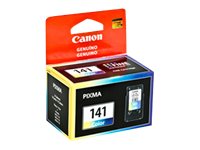 Canon CL-141 - 8 ml - color (cian, magenta, amarillo)