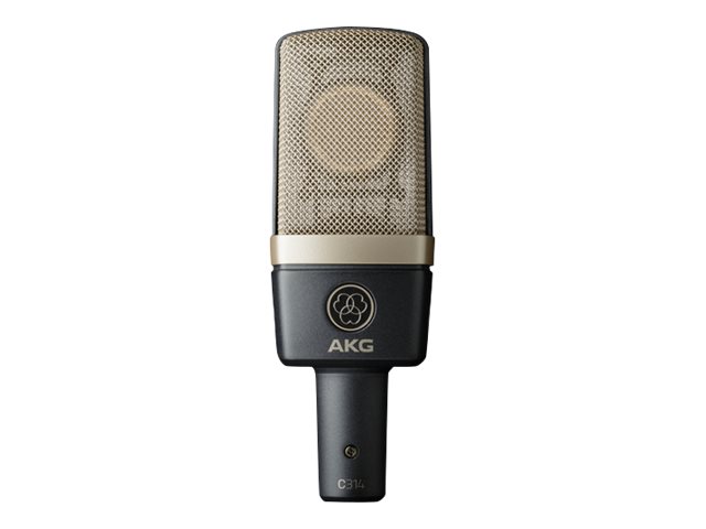 AKG C314 - microphone