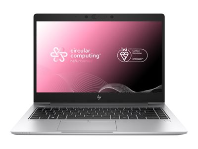 Hp Elitebook 840 G6 14 Intel Core I7 8565u 16 Gb Ram 256 Gb Ssd Uk Refurbished