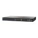 Cisco Small Business SF300-24PP - switch - 24 ports - managed - rack-mountable