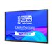 Hisense 86WE3FE