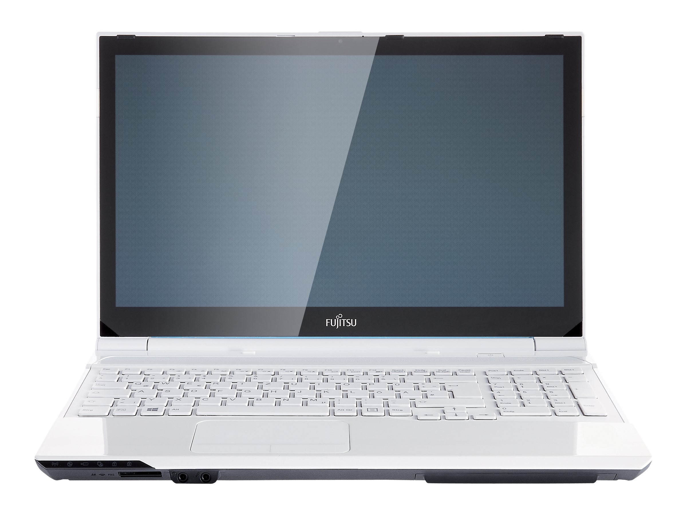 Fujitsu LIFEBOOK AH562 - pictures, photos and images