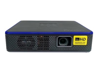 Mini projecteur PICO P8 Mini Smart DLP, Full HD 1080P 120, USB