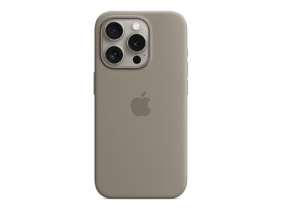 APPLE iPhone 15Pro Sil Case MagS Clay - MT1E3ZM/A