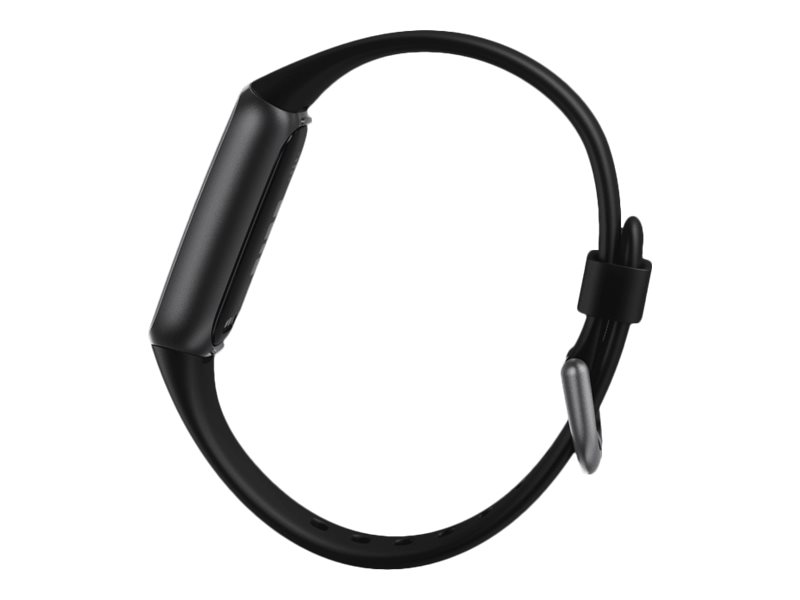 Fitbit Luxe Fitness And Wellness Tracker - Black