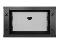 APC NetShelter WX 6U Single Wall-mount