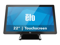 Elo I-Series 3 - All-in-one Core i5 i5-1245UL / up to 4.4 GHz - RAM 8 GB - SSD 256 GB 