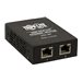 Tripp Lite 2-Port HDMI Over Cat5/Cat6 Video Extender / Splitter