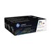 HP Toner 305A CYM Tri-Pack M351 M451 M37