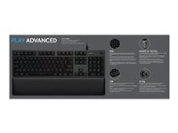 LOGI G513 Carbon Lightsync RGB