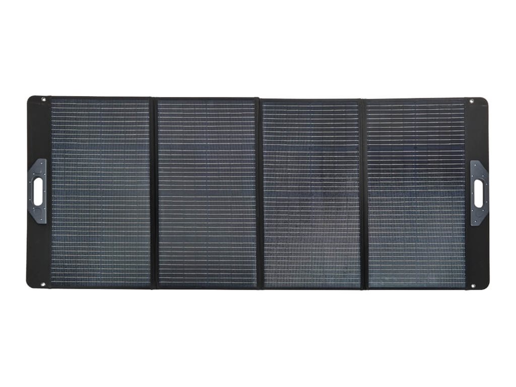 Eaton - Solar panel - foldable