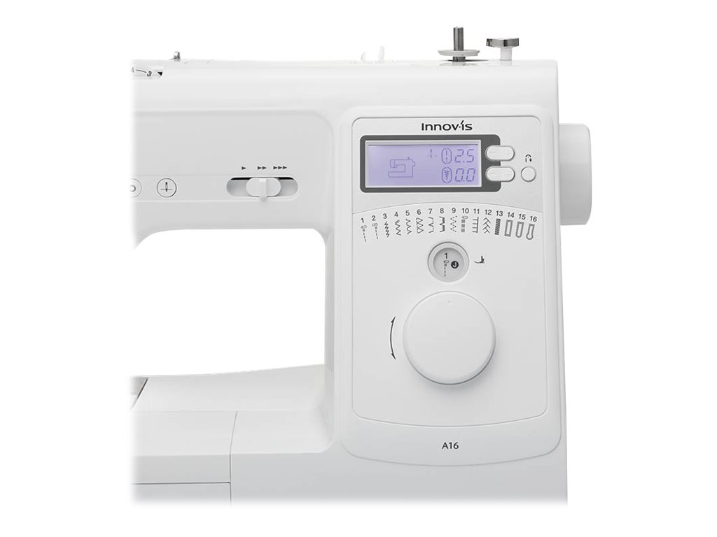 Brother Innovis A16 sewing machine Paradigm PCs