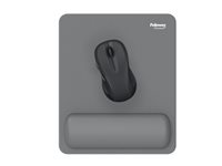 Fellowes Breyta mouse pad with wrist pillow