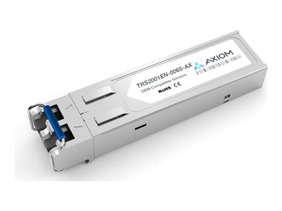 Axiom - SFP+ transceiver module (equivalent to: Opnext TRS2001EN-0065)