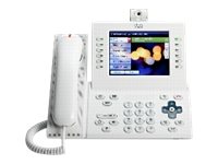Cisco Unified IP Phone 9971 Slimline