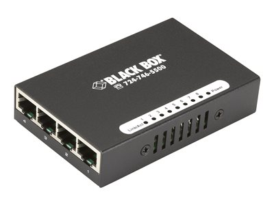 Black Box USB-Powered