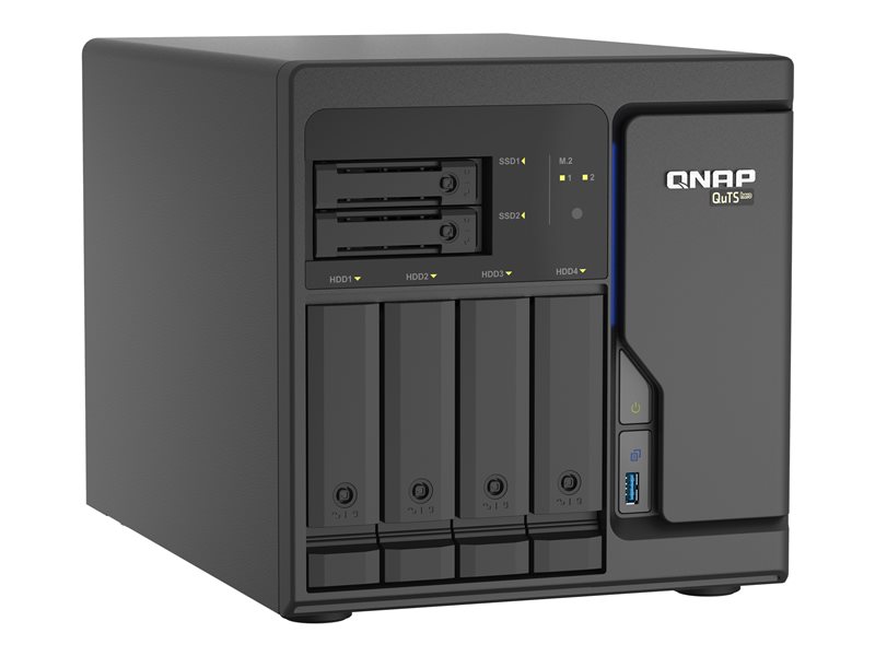 QNAP TS-H686-D1602-8G - serveur NAS