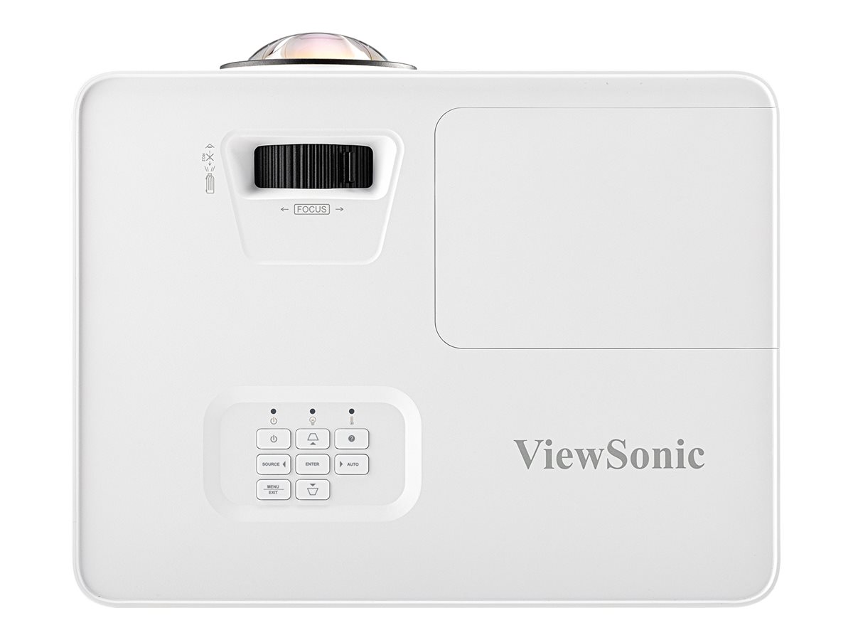 ViewSonic PS502X XGA Short Throw Projector - Thumbnail 4